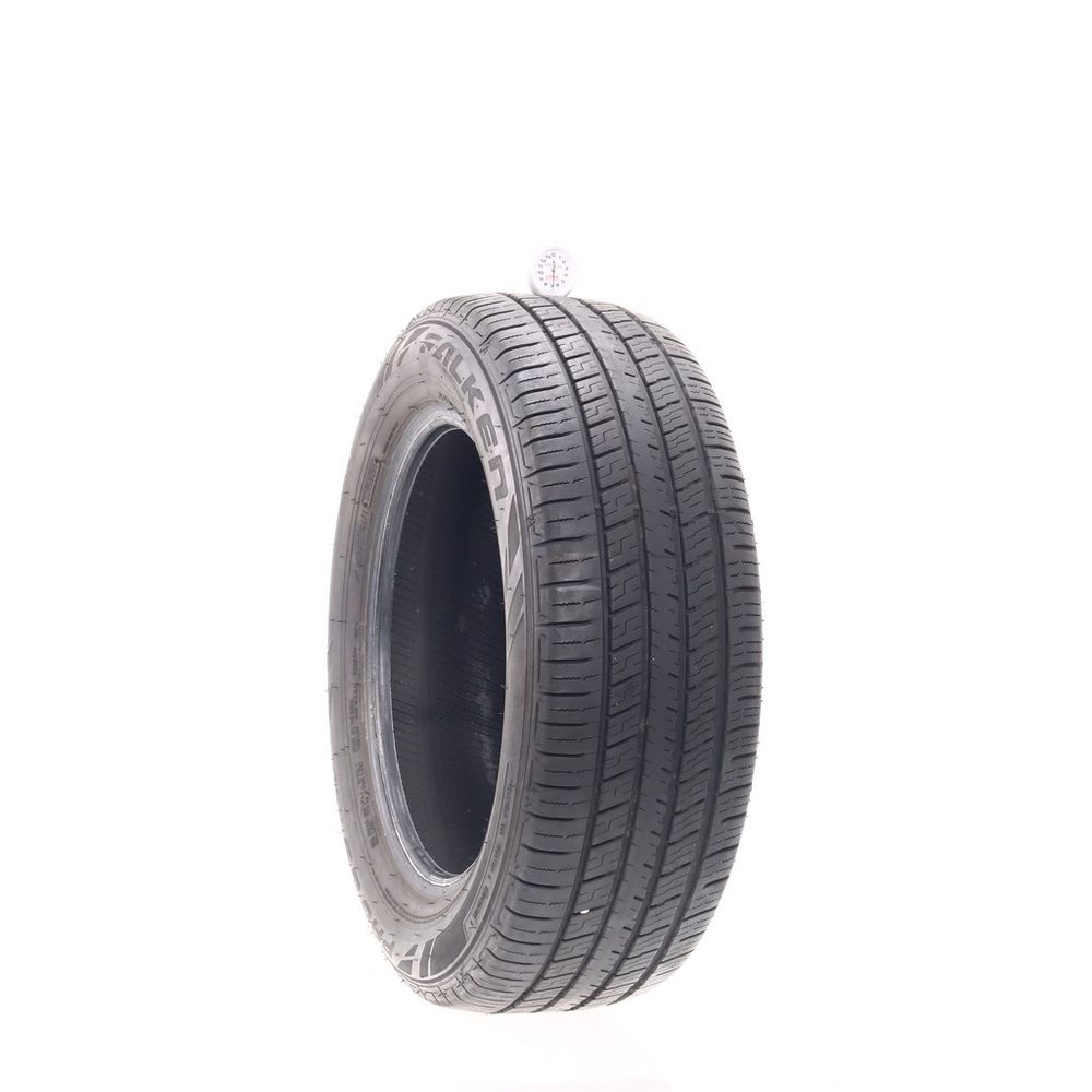 Set of (2) Used 225/60R17 Falken Pro G5 CSV 99V - 6.5/32 - Image 1