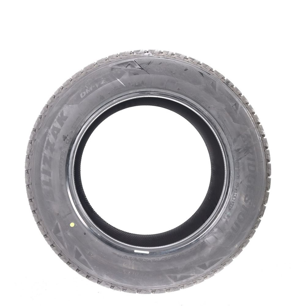 Driven Once 255/60R18 Bridgestone Blizzak DM-V2 112S - 13.5/32 - Image 3