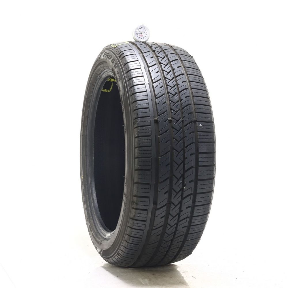 Set of (2) Used 235/45R18 Falken Pro G5 A/S 94V - 9.5-10/32 - Image 4