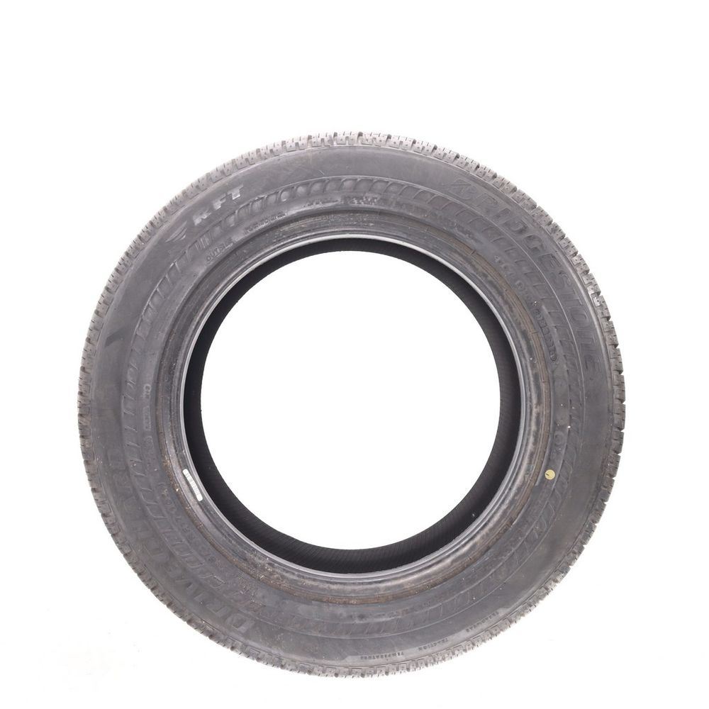 Set of (2) Driven Once 235/60RF17 Bridgestone DriveGuard RFT 102H - 10.5/32 - Image 3