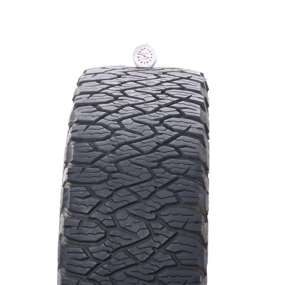 Used LT 295/60R20 BFGoodrich All-Terrain T/A KO3 126/123S E - 11/32 - Image 2