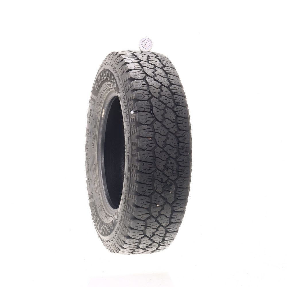 Set of (2) Used LT 225/75R16 Goodyear Wrangler Workhorse AT 115/112R E - 7.5-8/32 - Image 4
