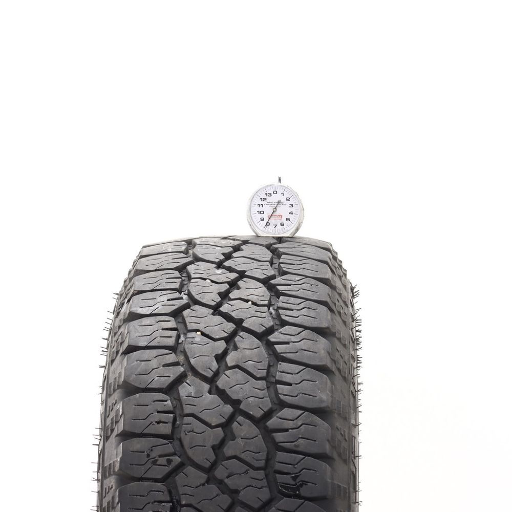 Set of (2) Used LT 225/75R16 Goodyear Wrangler Workhorse AT 115/112R E - 7.5-8/32 - Image 5