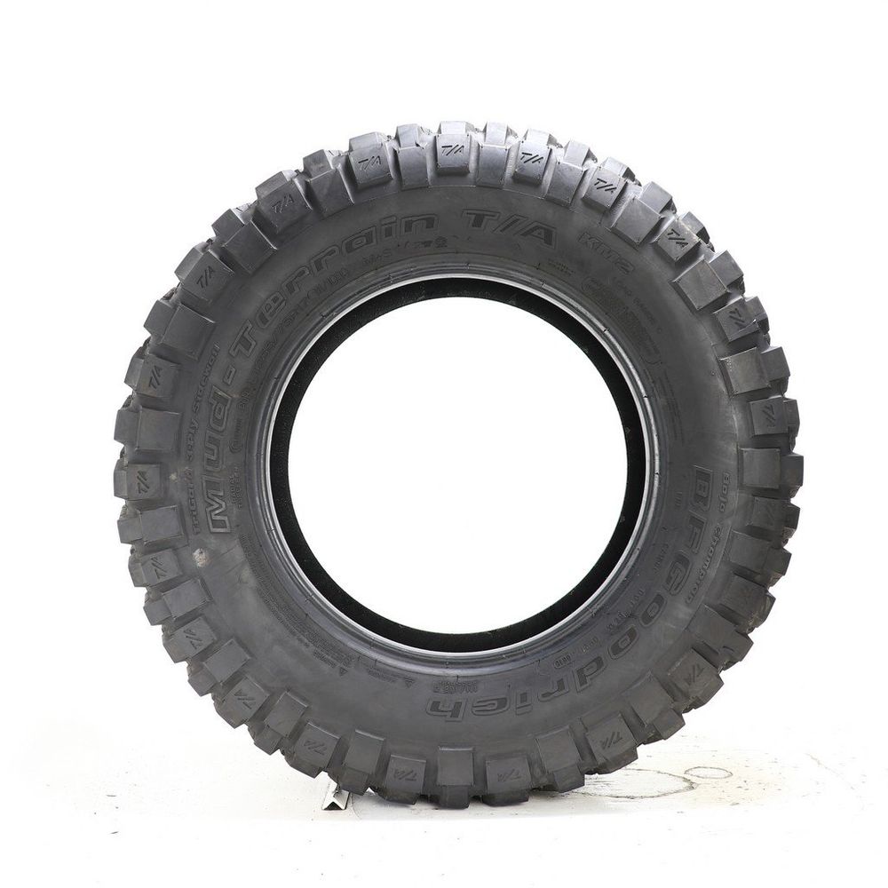 Used LT 255/75R17 BFGoodrich Mud-Terrain T/A KM2 111/108Q - 15.5/32 - Image 3