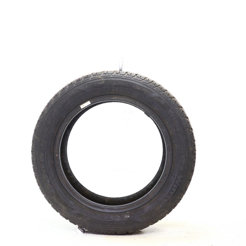 Used 185/60R15 Goodyear Ultra Grip Winter 84T - 9/32 - Image 3