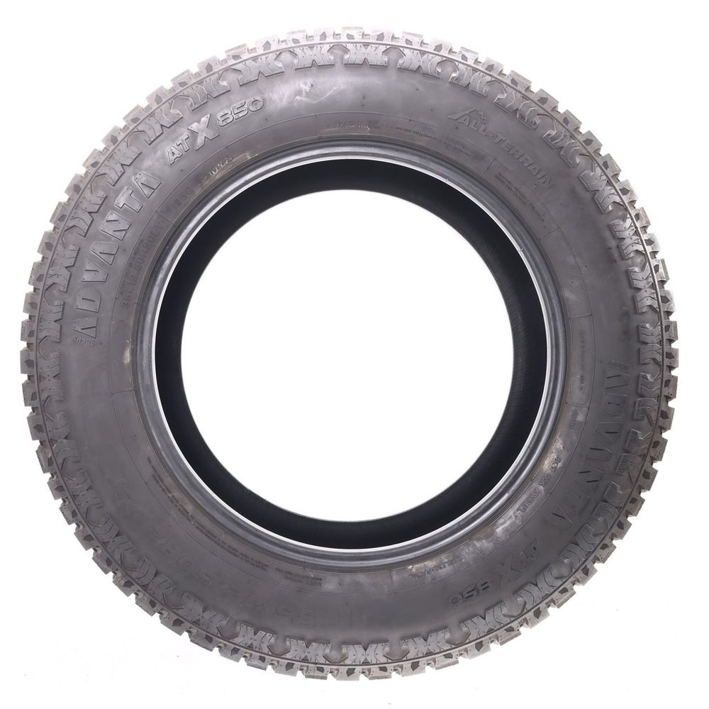 Used LT 35X12.5R20 Advanta ATX-850 125Q F - 15/32 - Image 3