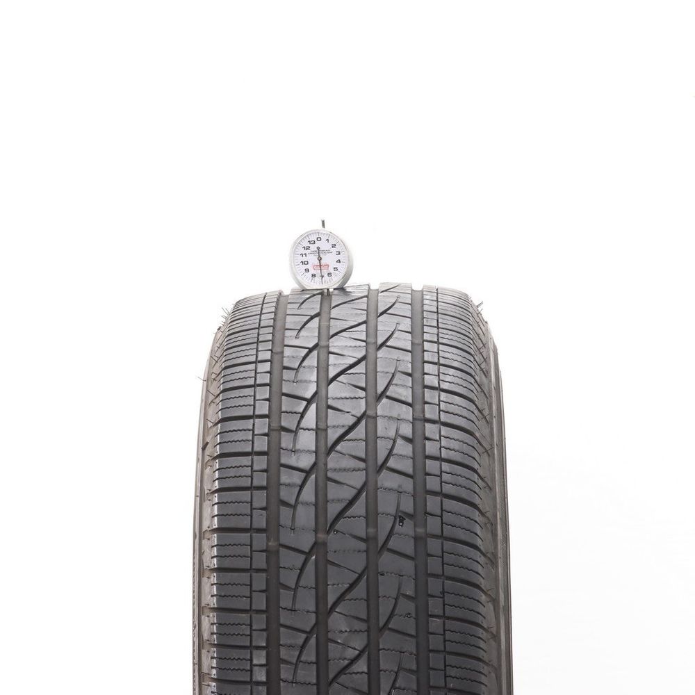 Set of (2) Used 235/70R17 Firestone Destination LE3 109T - 7-8/32 - Image 2