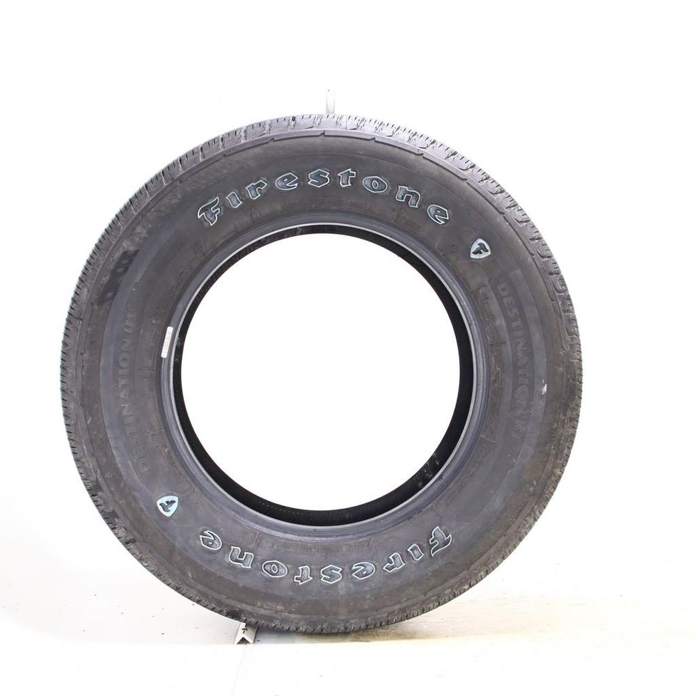 Set of (2) Used 235/70R17 Firestone Destination LE3 109T - 7-8/32 - Image 6