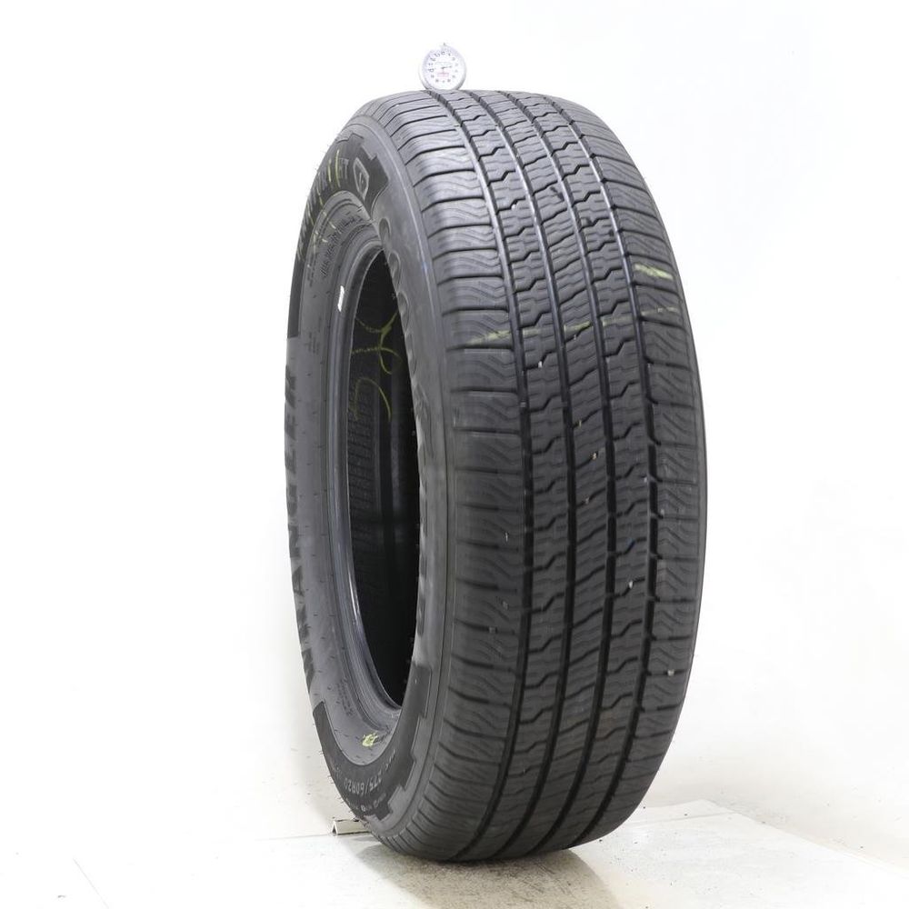 Set of (2) Used 275/60R20 Goodyear Wrangler Territory HT 116T - 10-10.5/32 - Image 1