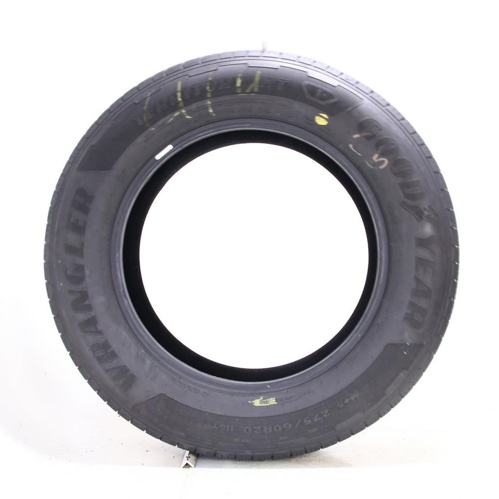 Set of (2) Used 275/60R20 Goodyear Wrangler Territory HT 116T - 10-10.5/32 - Image 3