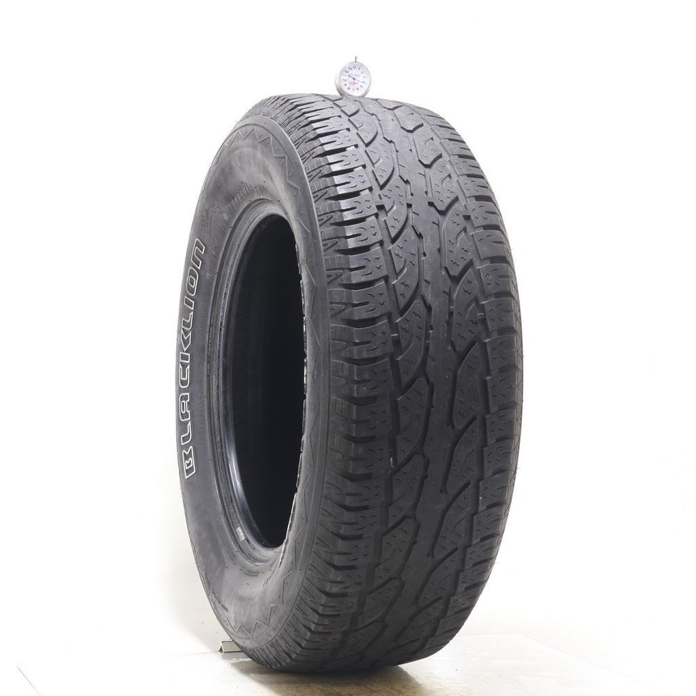 Used 275/65R18 Blacklion Voracio AT BA80 Plus 116T - 4/32 - Image 1
