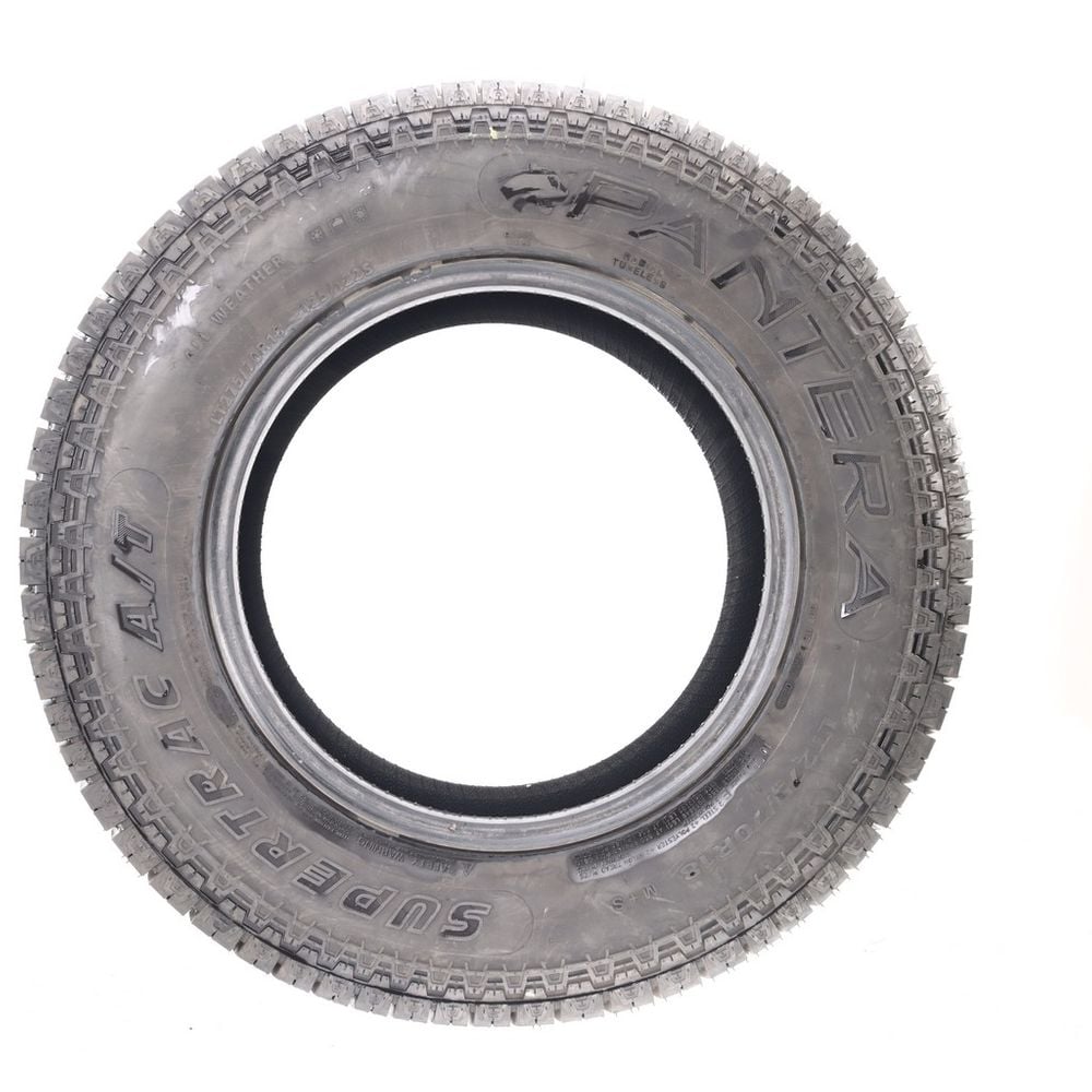 Set of (2) Used LT 275/70R18 Pantera Supertrac A/T 125/122S E - 13-13.5/32 - Image 6