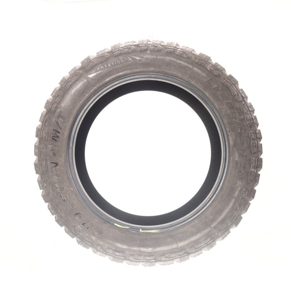 Used LT 285/55R20 Linglong Crosswind M/T 122/119Q E - 12/32 - Image 3