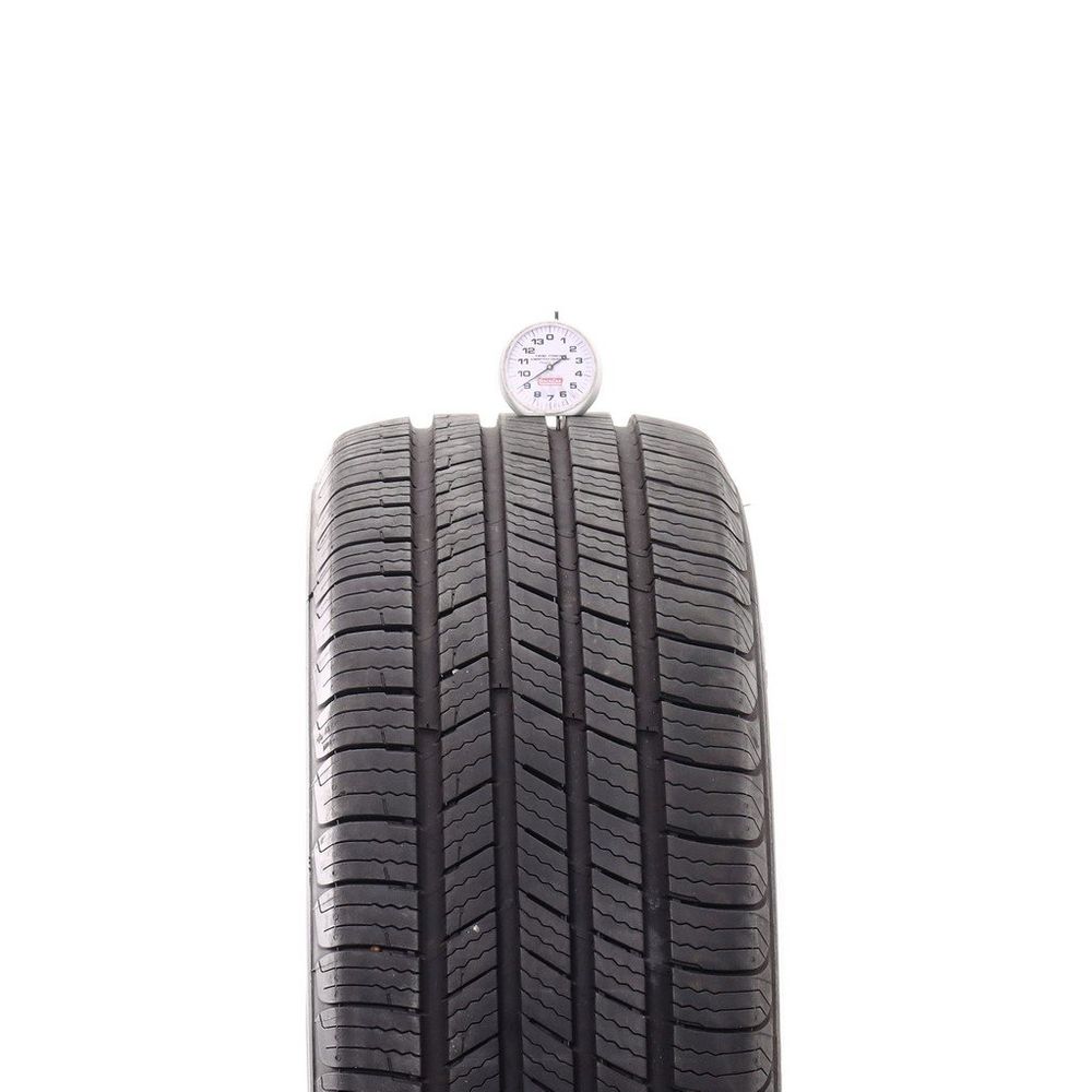 Set of (2) Used 215/55R17 Michelin Defender T+H 94H - 8.5-9/32 - Image 5
