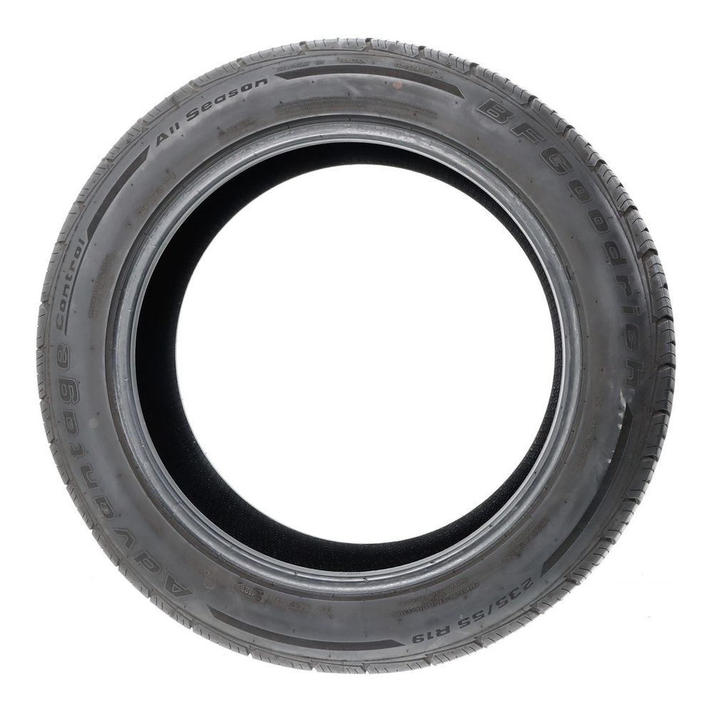 Set of (4) Used 235/55R19 BFGoodrich Advantage Control 101V - 6.5-7/32 - Image 3