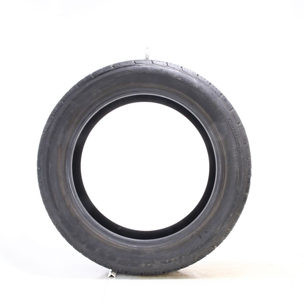 Set of (4) Used 235/55R19 BFGoodrich Advantage Control 101V - 6.5-7/32 - Image 6