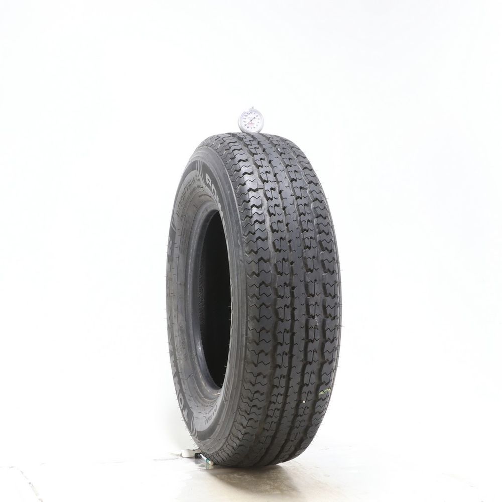 Used ST 205/75R14 Power King Towmax STR 1N/A C - 9/32 - Image 1