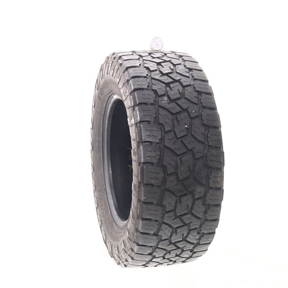 Used LT 33X12.5R18 Toyo Open Country A/T III 122Q F - 12/32 - Image 1