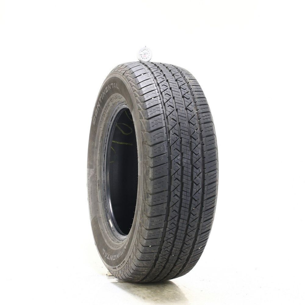 Used 255/65R17 Continental SureContact LX 110T - 10/32 - Image 1