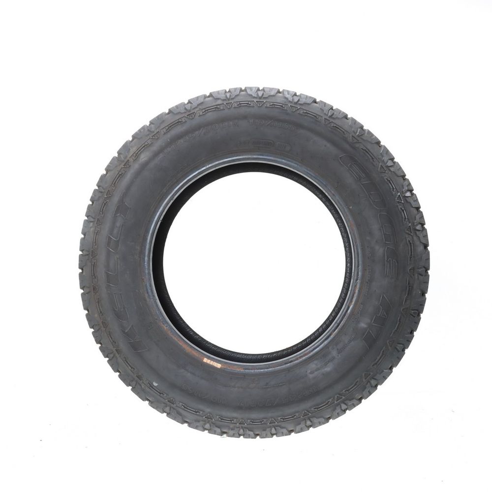 Driven Once LT 245/70R17 Kelly Edge AT 119/116S E - 15/32 - Image 3