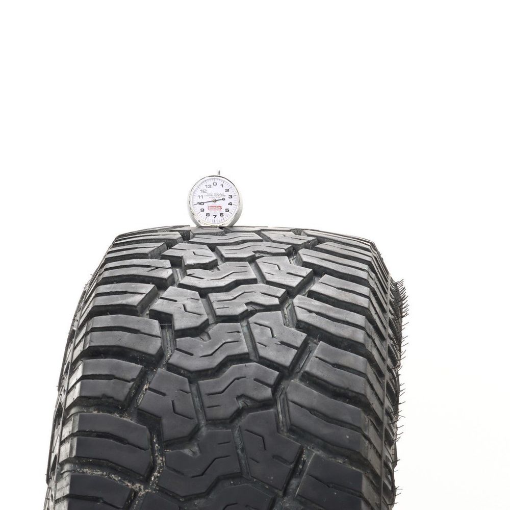 Used LT 285/60R20 Yokohama Geolandar X-AT 125/122Q E - 10/32 - Image 2
