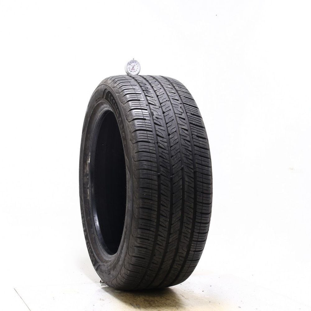 Set of (2) Used 235/50R18 Goodyear Assurance ComfortDrive 97V - 8-8.5/32 - Image 1