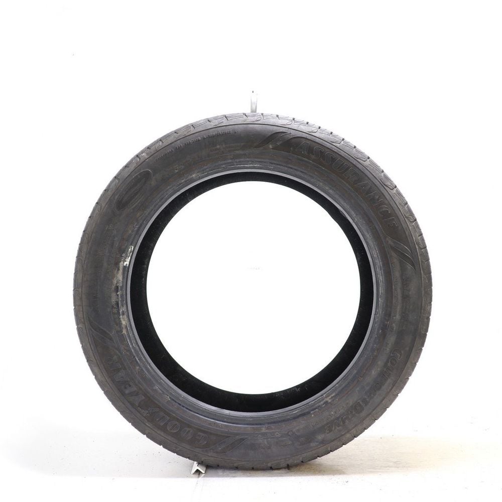 Set of (2) Used 235/50R18 Goodyear Assurance ComfortDrive 97V - 8-8.5/32 - Image 3