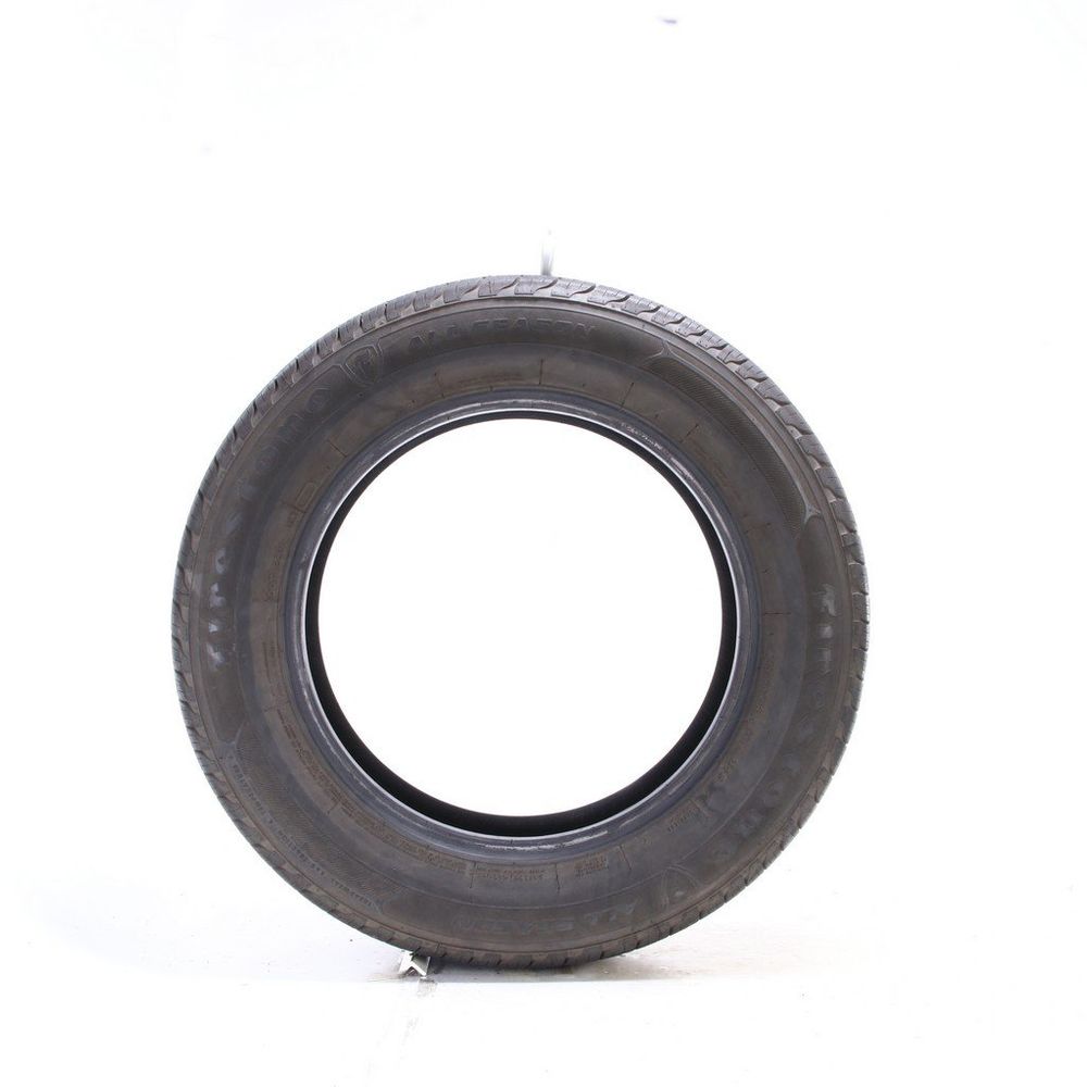 Set of (2) Used 215/60R16 Firestone All Season (Firestone) 95T - 7-7.5/32 - Image 3