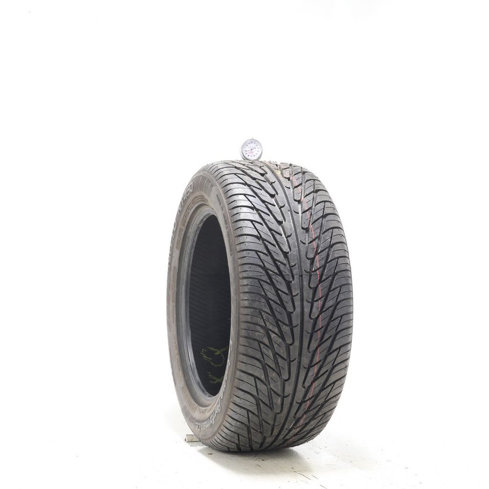 Used 245/50R16 Nitto NT450 Extreme Performance 96V - 9.5/32 - Image 1