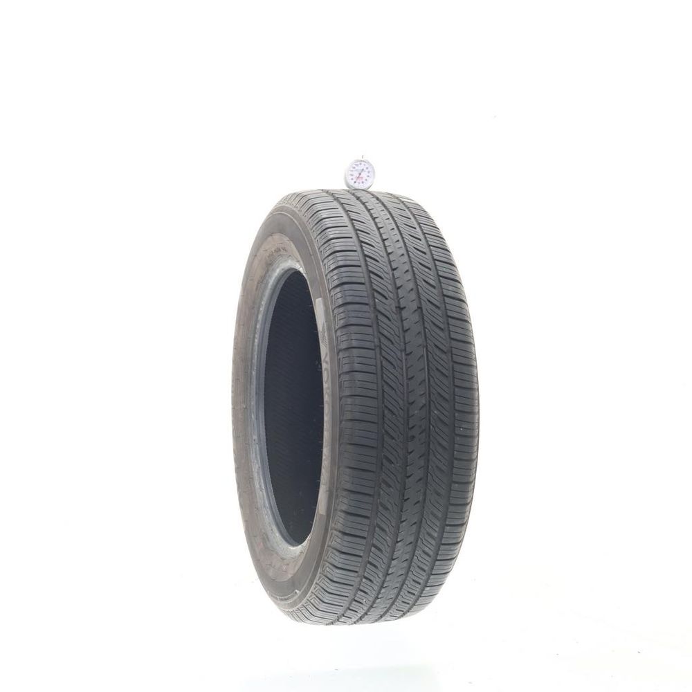 Set of (2) Used 215/60R17 Yokohama Avid Ascend LX 96H - 6.5-8/32 - Image 4