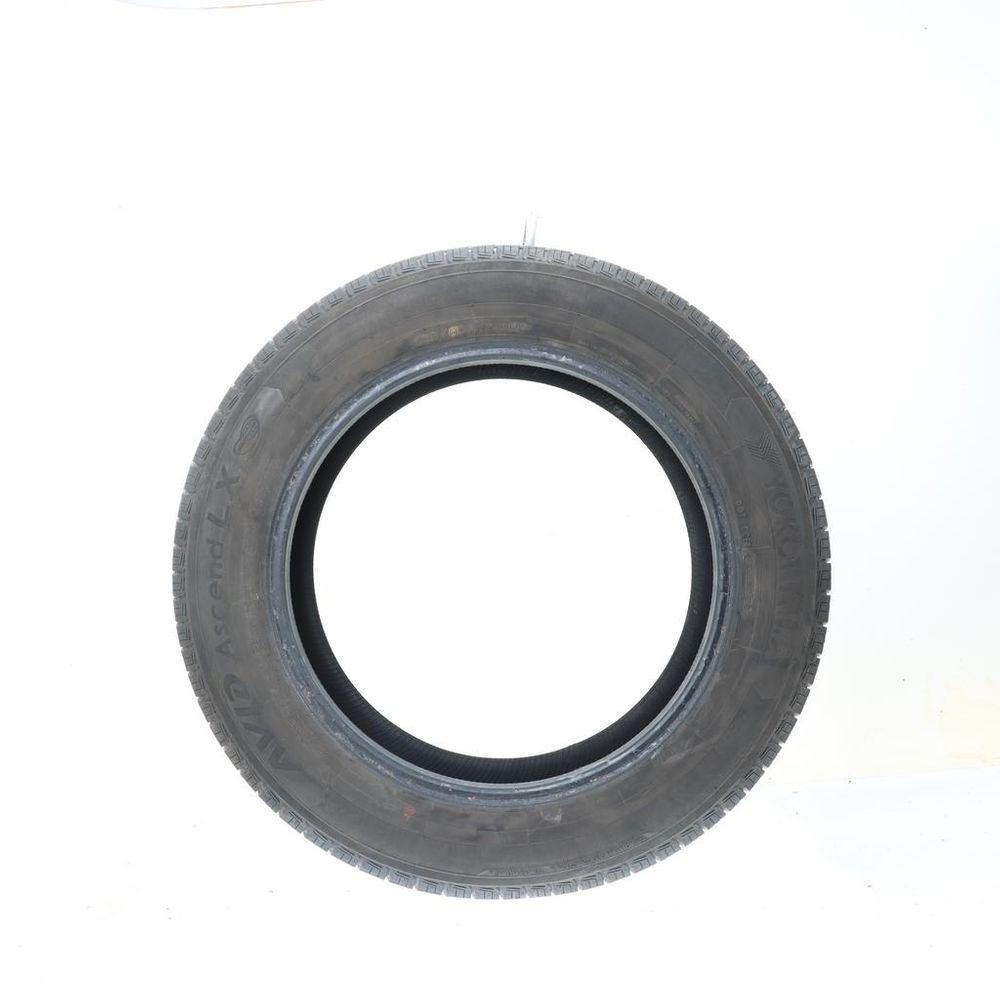 Set of (2) Used 215/60R17 Yokohama Avid Ascend LX 96H - 6.5-8/32 - Image 6