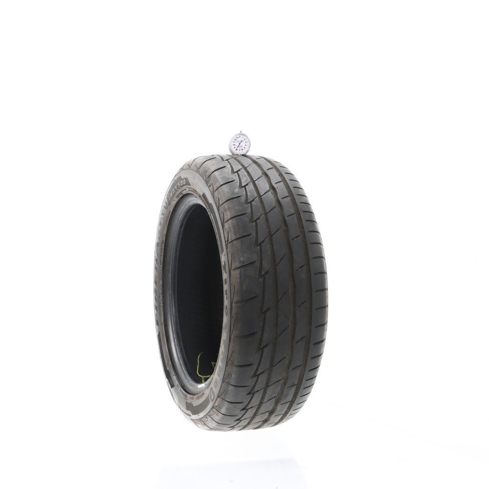 Set of (2) Used 205/55R16 Firestone Firehawk Indy 500 91W - 8-8.5/32 - Image 1