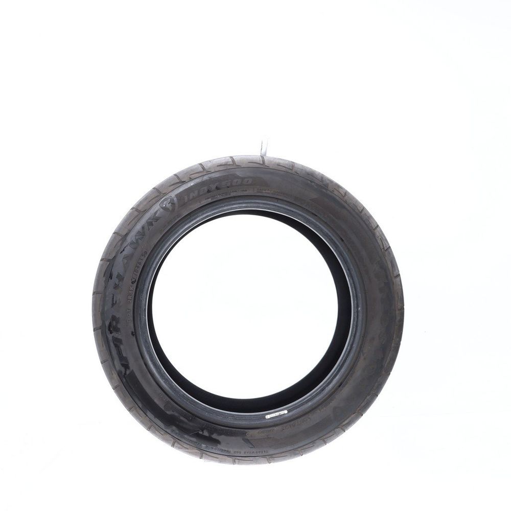 Set of (2) Used 205/55R16 Firestone Firehawk Indy 500 91W - 8-8.5/32 - Image 3