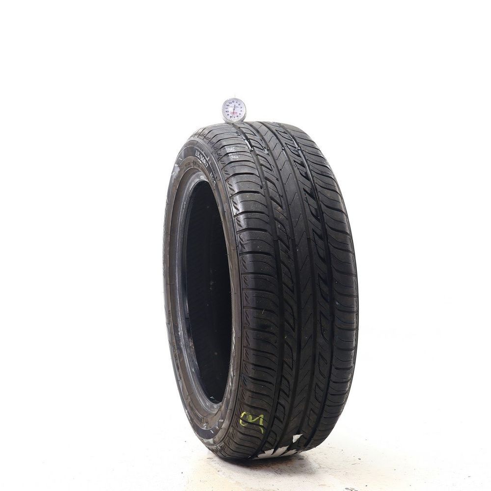 Set of (2) Used 215/55R17 Mastercraft MC-440 94V - 7.5-8/32 - Image 1