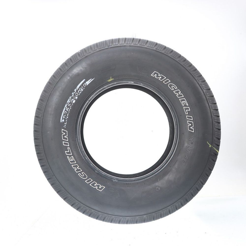 Used LT 265/75R16 Michelin X LT A/S 123/120R E - 11/32 - Image 3