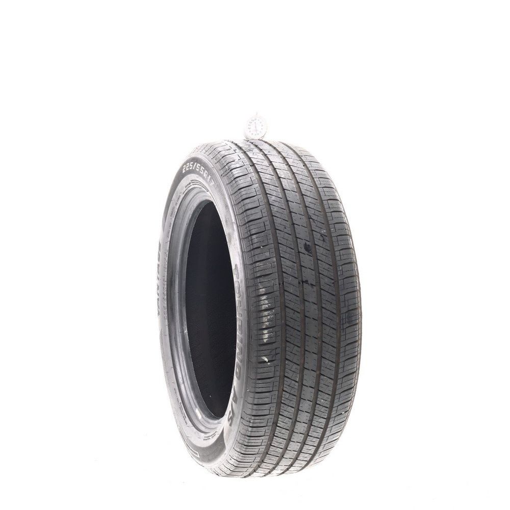 Set of (2) Used 225/55R17 Vantage Touring A/S 101V - 6.5/32 - Image 1