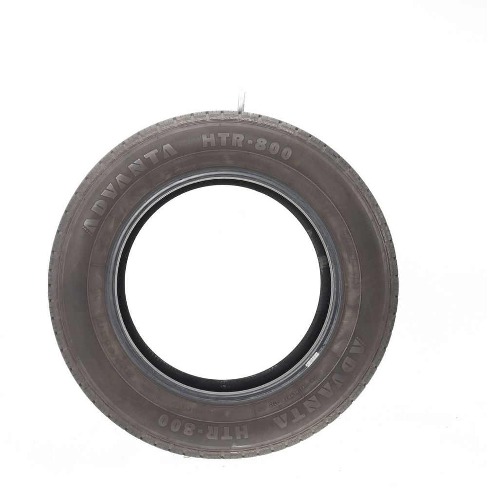 Set of (4) Used 225/65R17 Advanta HTR-800 102H - 8-8.5/32 - Image 3