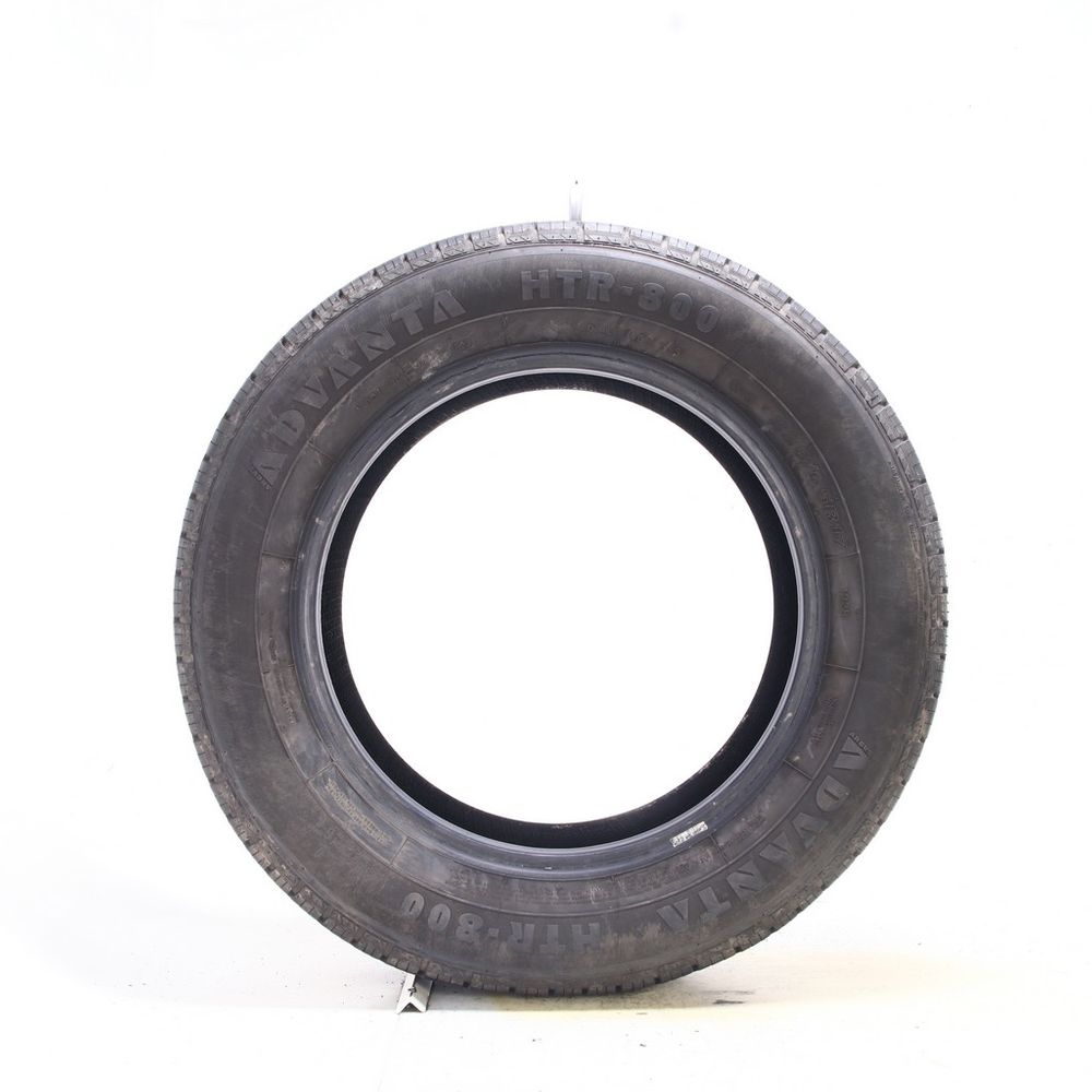 Set of (4) Used 225/65R17 Advanta HTR-800 102H - 8-8.5/32 - Image 6