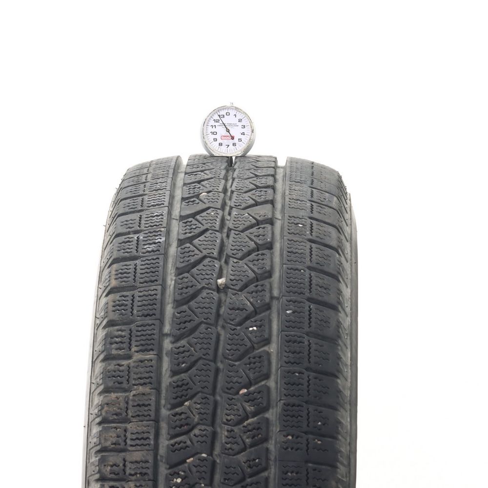 Used LT 245/70R17 Bridgestone Blizzak LT 119/116R E - 13/32 - Image 2