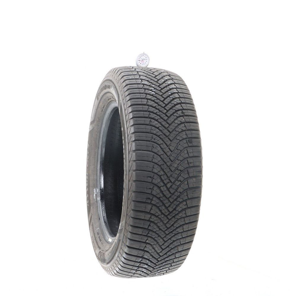 Used 245/60R18 Goodyear Assurance WeatherReady 2 105V - 10/32 - Image 1