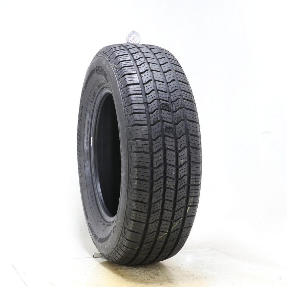 Set of (2) Used 265/65R17 Caldera Confidence LT-S 112S - 9.5-10/32 - Image 4