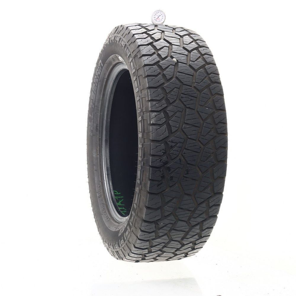 Set of (2) Used 275/60R20 Pathfinder All Terrain 115T - 8.5-9/32 - Image 1