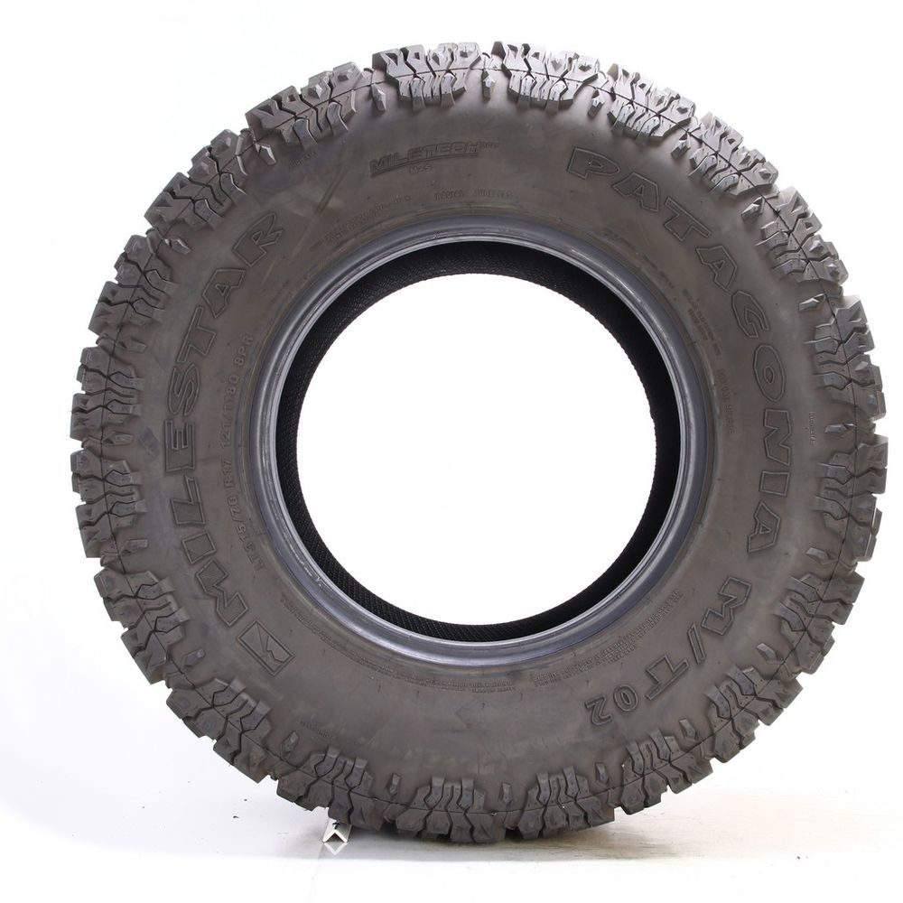 Used LT 315/70R17 Milestar Patagonia M/T-02 121/118Q D - 14/32 - Image 3