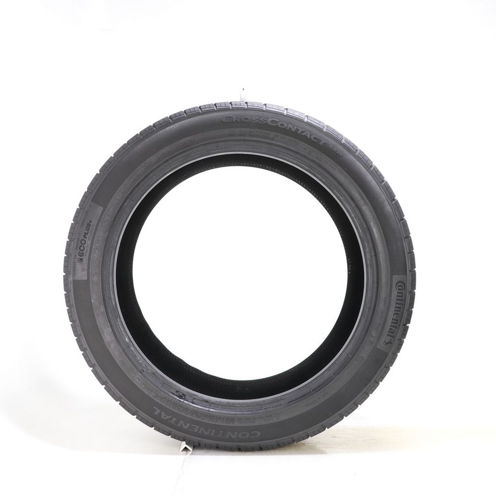 Set of (2) Used 265/45R20 Continental CrossContact LX25 108H - 5.5-7/32 - Image 3