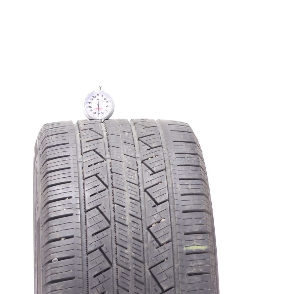 Set of (2) Used 265/45R20 Continental CrossContact LX25 108H - 5.5-7/32 - Image 5
