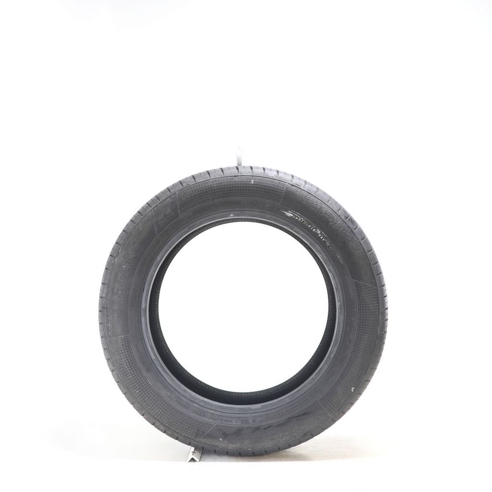 Set of (2) Used 205/55R16 Iris Sefar 94V - 8.5/32 - Image 3