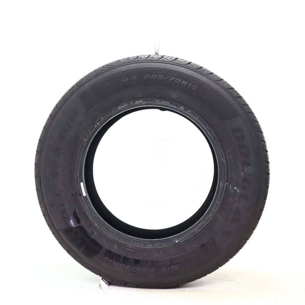Set of (2) Used 205/70R15 Douglas All Season (Douglas) 96T - 6-7.5/32 - Image 6