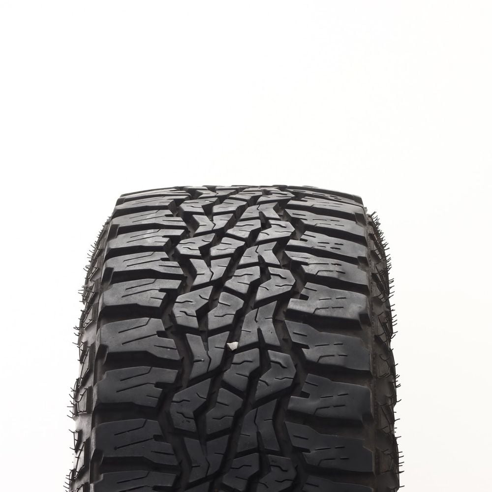 Set of (2) Used LT 275/65R20 Goodyear Wrangler Ultra Terrain AT 126/123Q E - 14-15/32 - Image 2