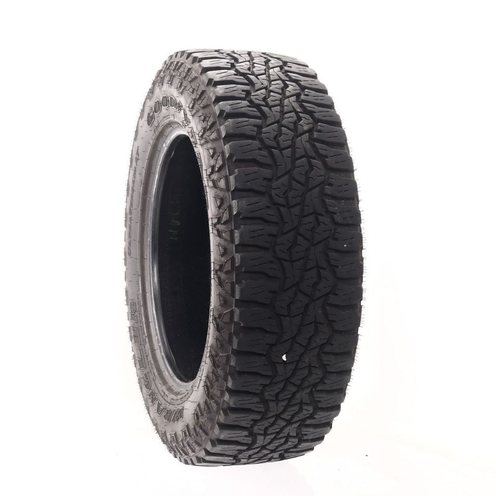 Set of (2) Used LT 275/65R20 Goodyear Wrangler Ultra Terrain AT 126/123Q E - 14-15/32 - Image 4
