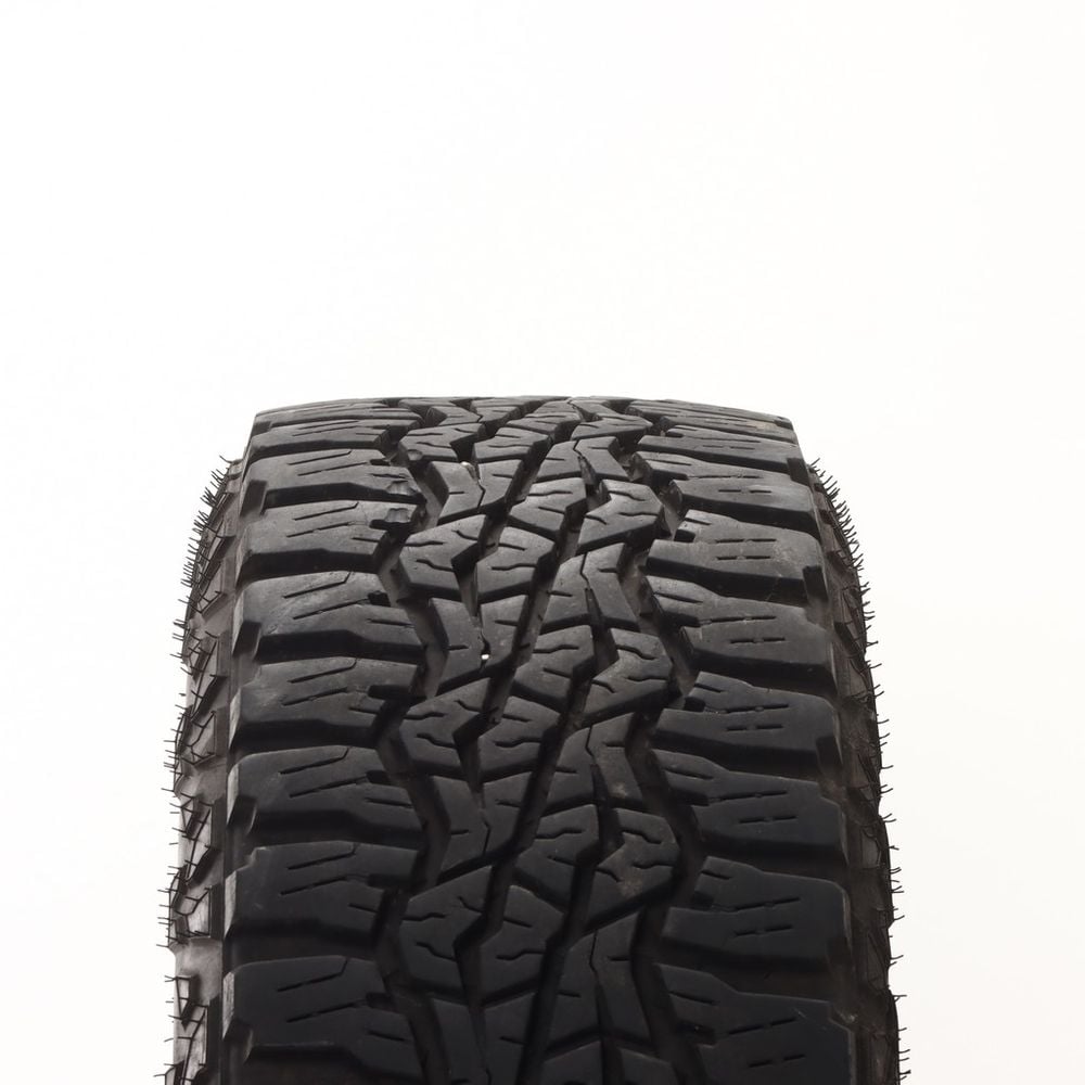Set of (2) Used LT 275/65R20 Goodyear Wrangler Ultra Terrain AT 126/123Q E - 14-15/32 - Image 5